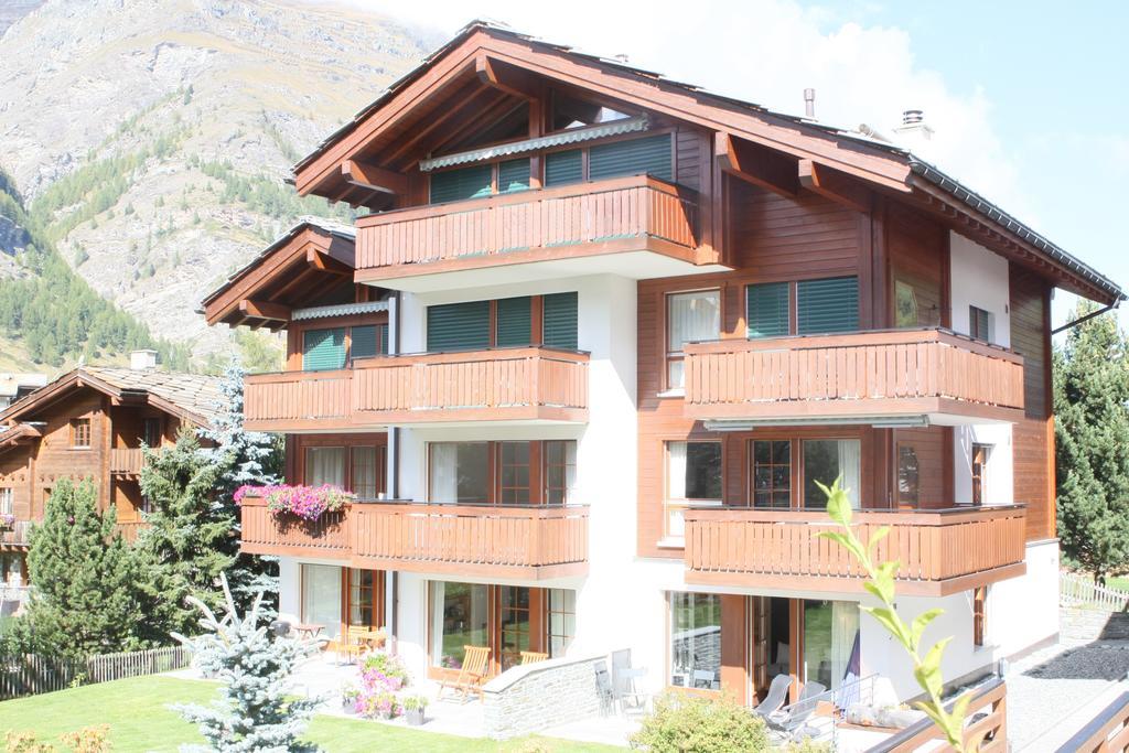 Zermatt La Vallee Ngoại thất bức ảnh